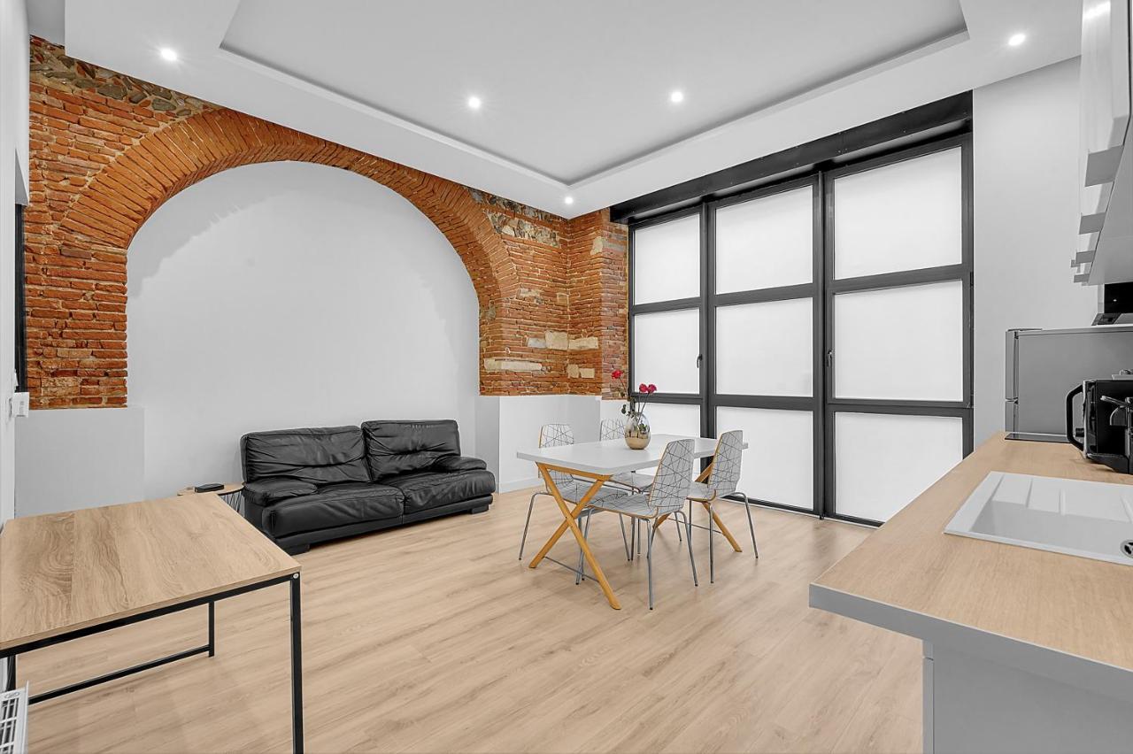 Loft Toulousain Atypique Renove A Neuf Toulouse Kültér fotó